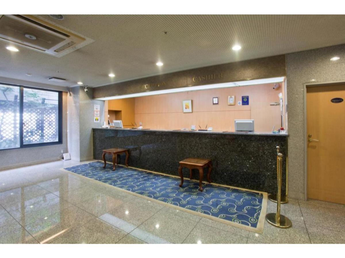 Kagoshima Plaza Hotel Tenmonkan - Vacation Stay 97890 Exterior foto